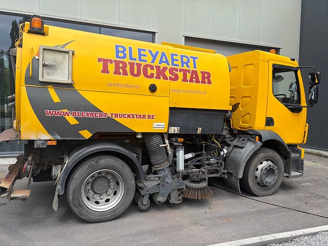 Volvo - 2009 - flm42 - straatveegmachine - afbeelding 12 van  17