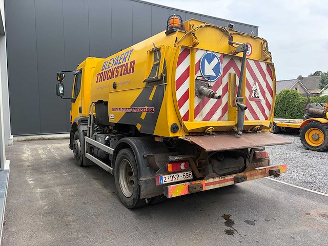 Volvo - 2009 - flm42 - straatveegmachine - afbeelding 14 van  17