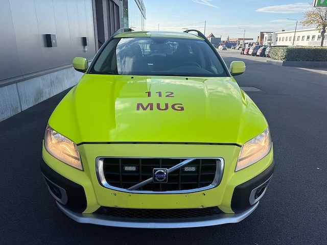 Volvo - 2009 - xc70 - 2.4d5 awd cross country - personenauto - afbeelding 12 van  33