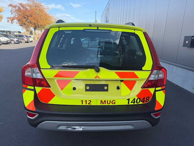 Volvo - 2009 - xc70 - 2.4d5 awd cross country - personenauto - afbeelding 29 van  33