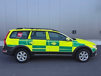 Volvo - 2009 - xc70 - 2.4d5 awd cross country - personenauto - afbeelding 30 van  33