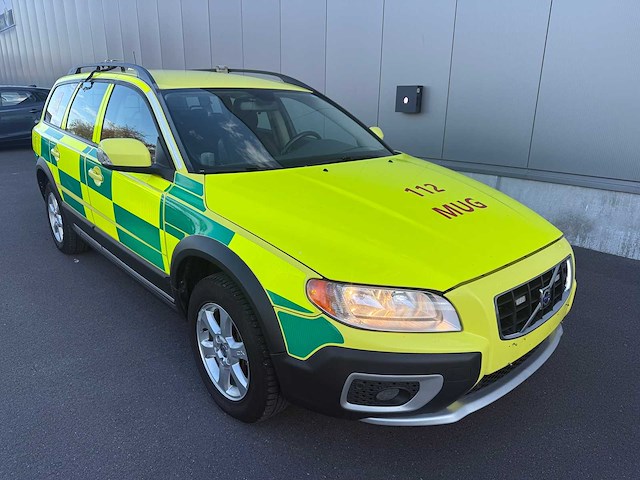 Volvo - 2009 - xc70 - 2.4d5 awd cross country - personenauto - afbeelding 32 van  33