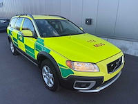 Volvo - 2009 - xc70 - 2.4d5 awd cross country - personenauto - afbeelding 32 van  33