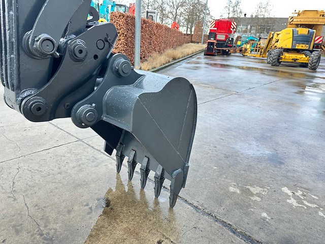 Volvo - 2010 - ec55b - midigraafmachine - afbeelding 2 van  40