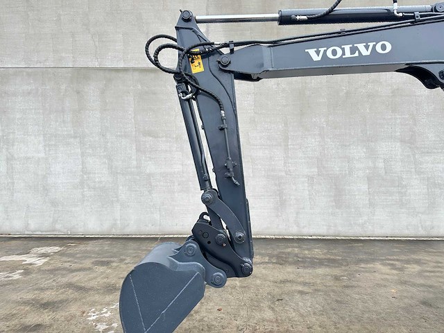 Volvo - 2010 - ec55b - midigraafmachine - afbeelding 3 van  40