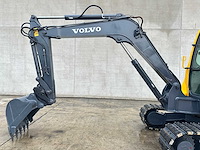 Volvo - 2010 - ec55b - midigraafmachine - afbeelding 5 van  40