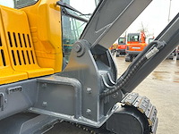 Volvo - 2010 - ec55b - midigraafmachine - afbeelding 7 van  40