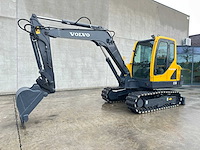 Volvo - 2010 - ec55b - midigraafmachine