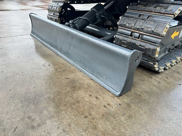 Volvo - 2010 - ec55b - midigraafmachine - afbeelding 15 van  40