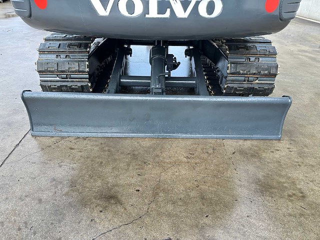 Volvo - 2010 - ec55b - midigraafmachine - afbeelding 16 van  40