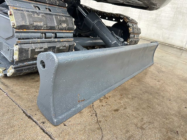 Volvo - 2010 - ec55b - midigraafmachine - afbeelding 17 van  40