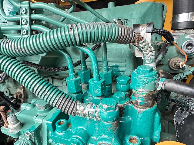 Volvo - 2010 - ec55b - midigraafmachine - afbeelding 22 van  40