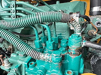 Volvo - 2010 - ec55b - midigraafmachine - afbeelding 22 van  40