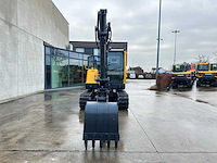 Volvo - 2010 - ec55b - midigraafmachine - afbeelding 12 van  40