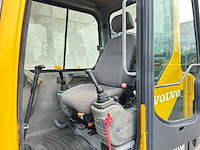 Volvo - 2010 - ec55b - midigraafmachine - afbeelding 26 van  40