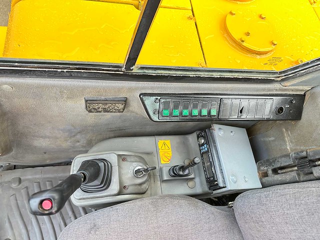 Volvo - 2010 - ec55b - midigraafmachine - afbeelding 28 van  40