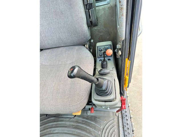 Volvo - 2010 - ec55b - midigraafmachine - afbeelding 31 van  40