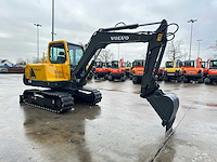 Volvo - 2010 - ec55b - midigraafmachine - afbeelding 23 van  40