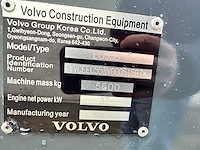 Volvo - 2010 - ec55b - midigraafmachine - afbeelding 35 van  40