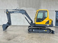 Volvo - 2010 - ec55b - midigraafmachine - afbeelding 38 van  40