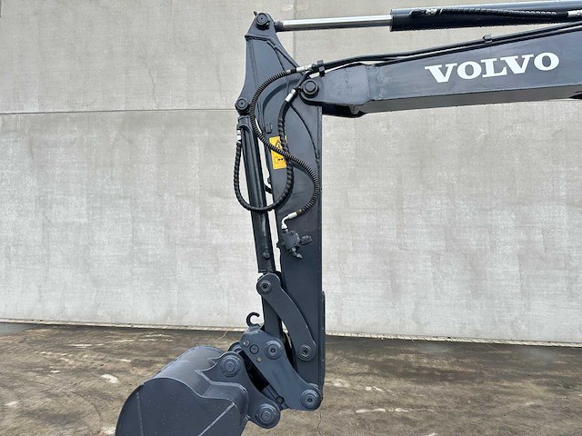 Volvo - 2010 - ec55b - midigraafmachine - afbeelding 2 van  38