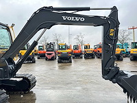 Volvo - 2010 - ec55b - midigraafmachine - afbeelding 5 van  38