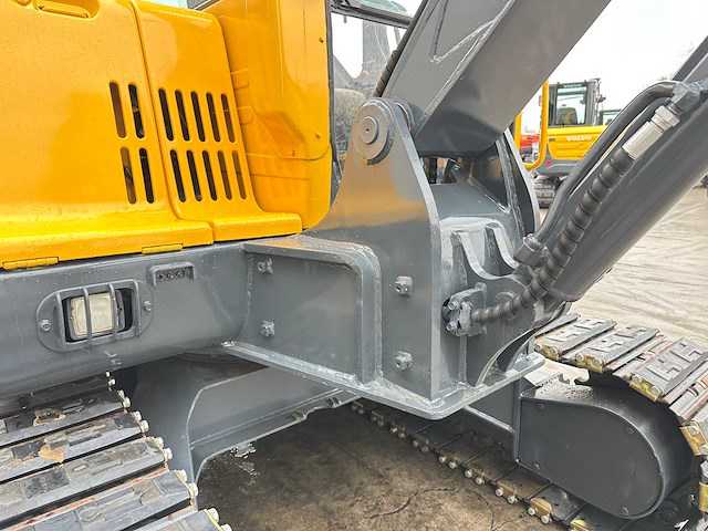 Volvo - 2010 - ec55b - midigraafmachine - afbeelding 6 van  38
