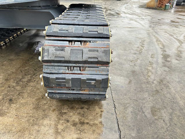 Volvo - 2010 - ec55b - midigraafmachine - afbeelding 8 van  38