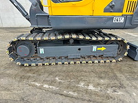 Volvo - 2010 - ec55b - midigraafmachine - afbeelding 9 van  38