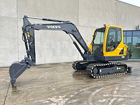 Volvo - 2010 - ec55b - midigraafmachine