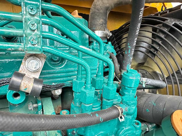 Volvo - 2010 - ec55b - midigraafmachine - afbeelding 19 van  38