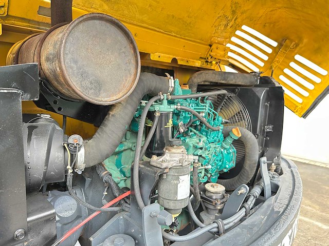 Volvo - 2010 - ec55b - midigraafmachine - afbeelding 20 van  38