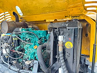 Volvo - 2010 - ec55b - midigraafmachine - afbeelding 21 van  38