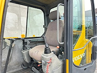 Volvo - 2010 - ec55b - midigraafmachine - afbeelding 25 van  38