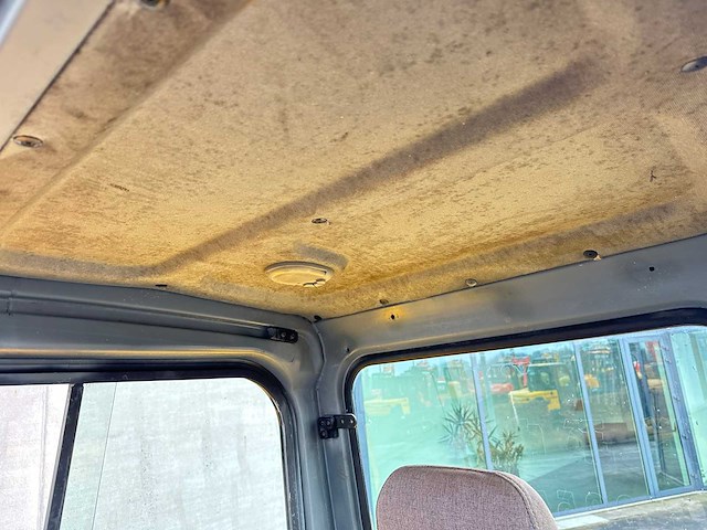 Volvo - 2010 - ec55b - midigraafmachine - afbeelding 26 van  38