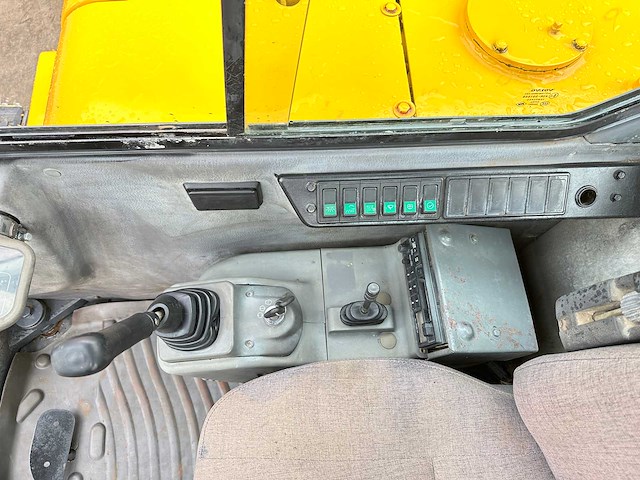 Volvo - 2010 - ec55b - midigraafmachine - afbeelding 27 van  38