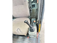 Volvo - 2010 - ec55b - midigraafmachine - afbeelding 30 van  38