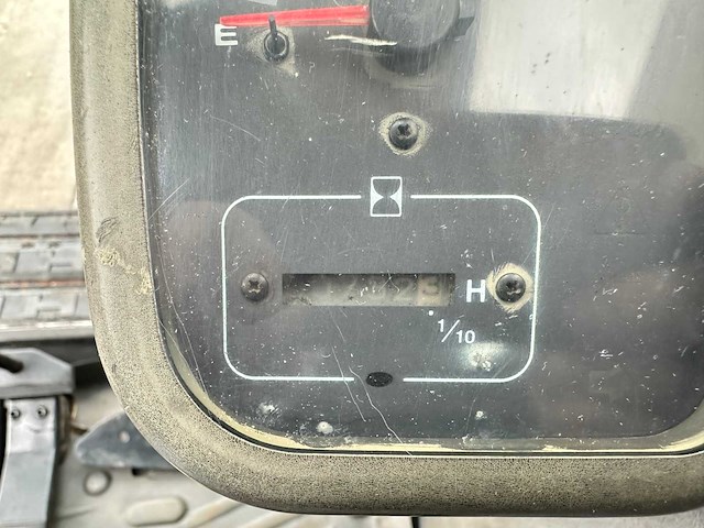 Volvo - 2010 - ec55b - midigraafmachine - afbeelding 31 van  38