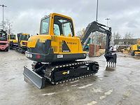 Volvo - 2010 - ec55b - midigraafmachine - afbeelding 23 van  38