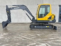Volvo - 2010 - ec55b - midigraafmachine - afbeelding 35 van  38