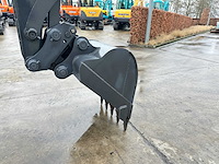 Volvo - 2010 - ec55b - midigraafmachine - afbeelding 38 van  38