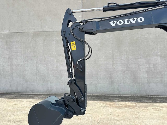 Volvo - 2010 - ec60c - midigraafmachine - afbeelding 3 van  39