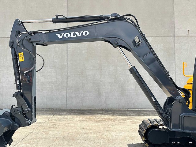 Volvo - 2010 - ec60c - midigraafmachine - afbeelding 5 van  39