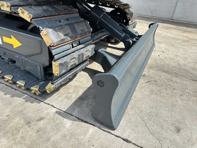 Volvo - 2010 - ec60c - midigraafmachine - afbeelding 17 van  39