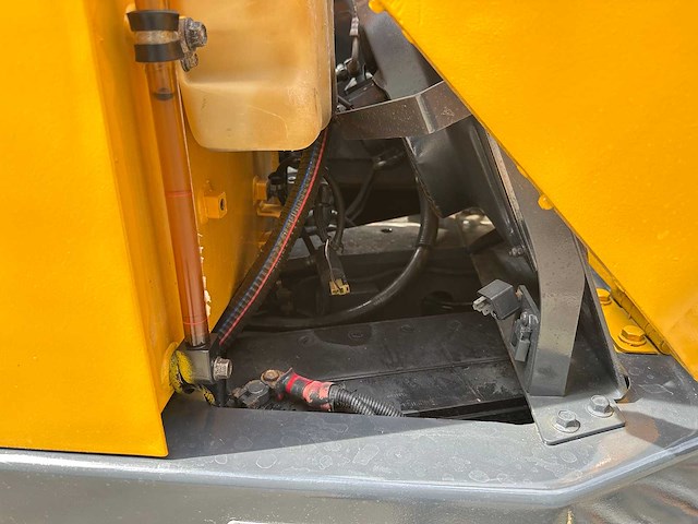 Volvo - 2010 - ec60c - midigraafmachine - afbeelding 22 van  39