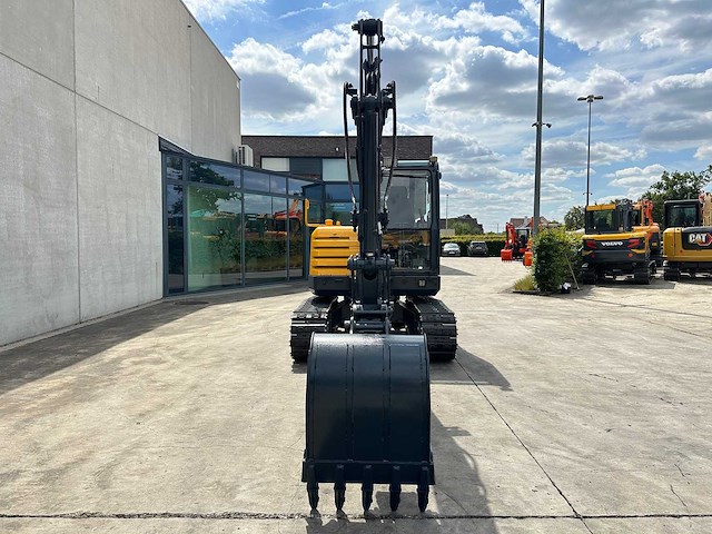 Volvo - 2010 - ec60c - midigraafmachine - afbeelding 12 van  39