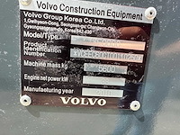 Volvo - 2010 - ec60c - midigraafmachine - afbeelding 33 van  39