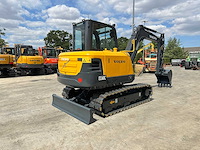 Volvo - 2010 - ec60c - midigraafmachine - afbeelding 34 van  39