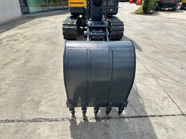 Volvo - 2010 - ec60c - midigraafmachine - afbeelding 39 van  39