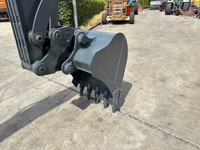 Volvo - 2010 - ec60c - midigraafmachine - afbeelding 2 van  25